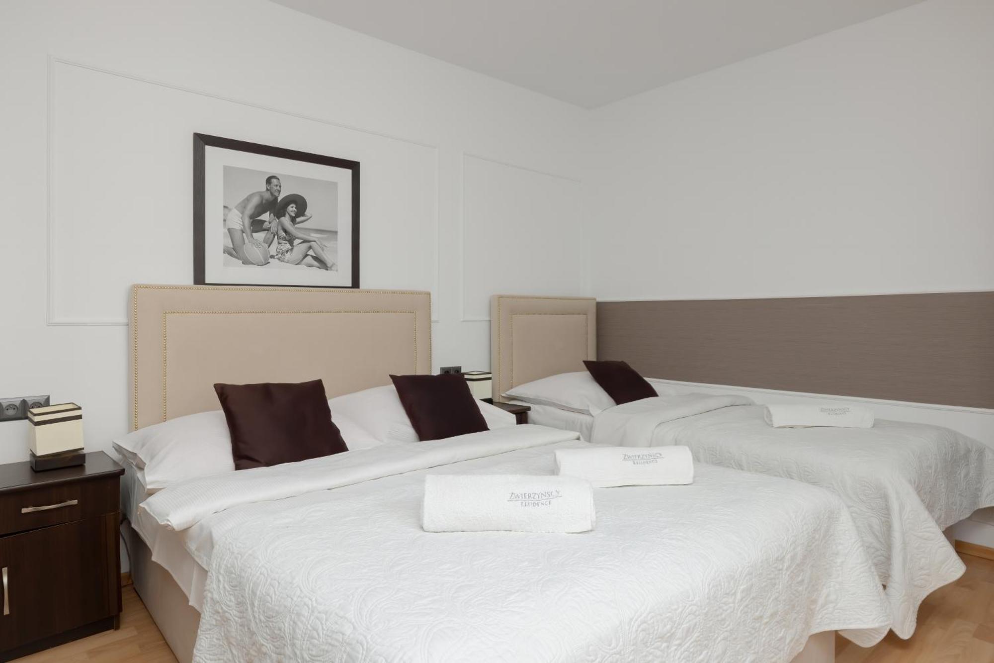 Zwierzynscy Residence Pobierowo Luaran gambar