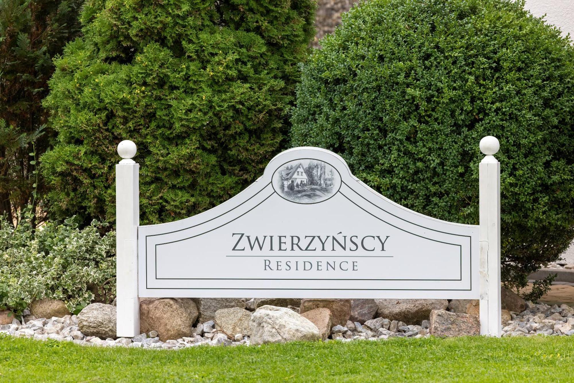 Zwierzynscy Residence Pobierowo Luaran gambar