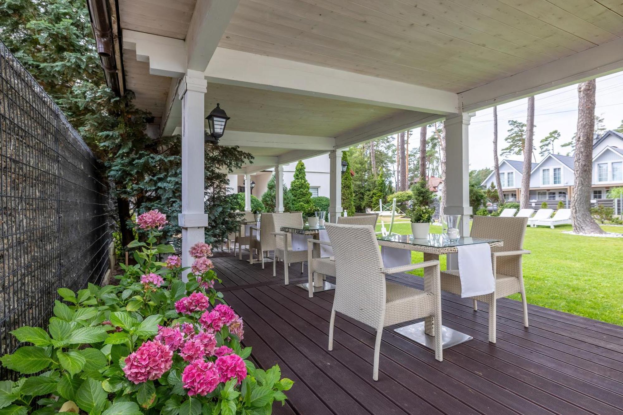 Zwierzynscy Residence Pobierowo Luaran gambar