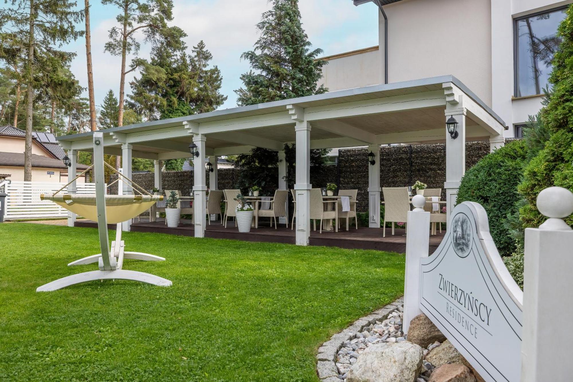 Zwierzynscy Residence Pobierowo Luaran gambar