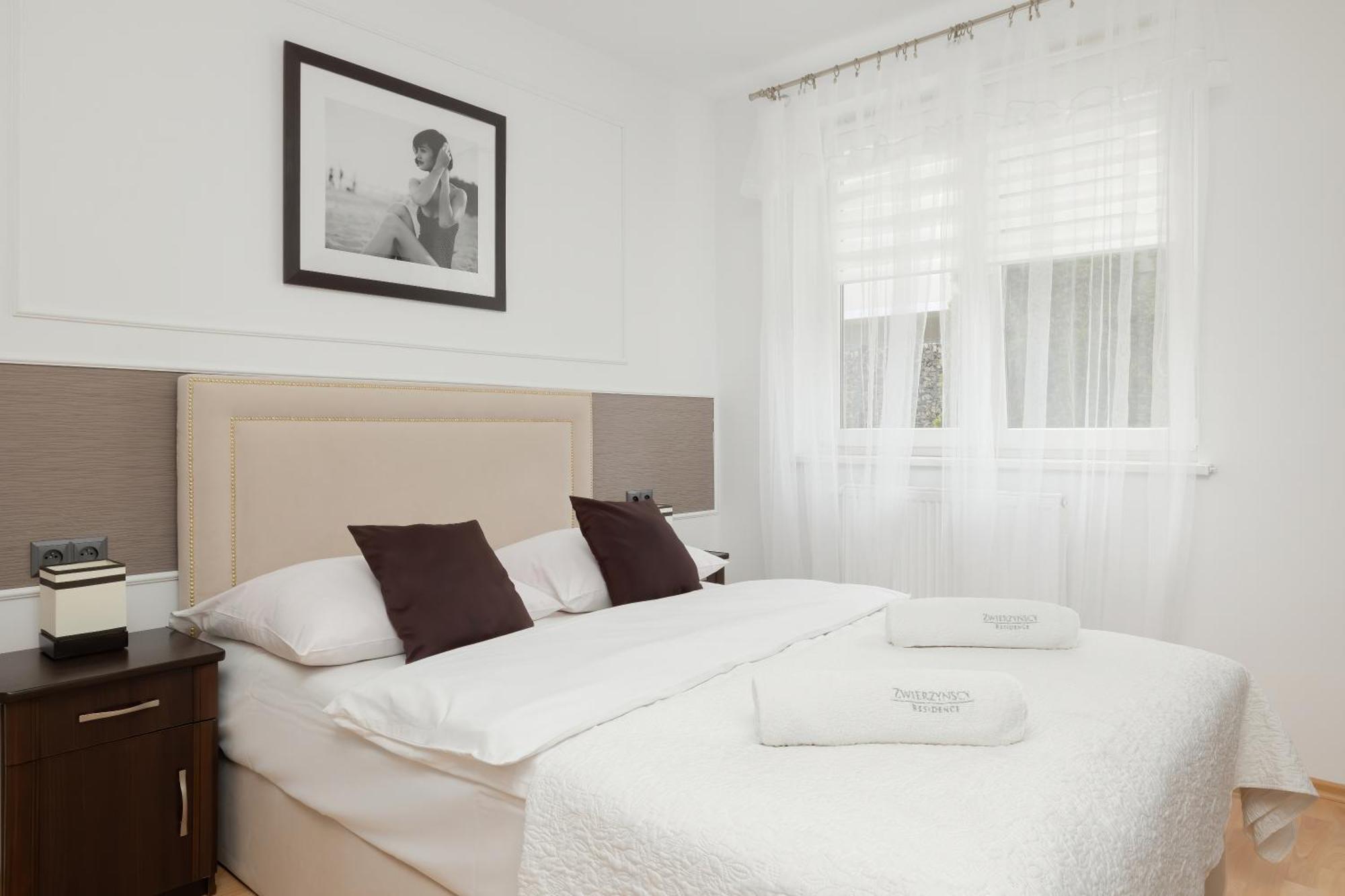 Zwierzynscy Residence Pobierowo Luaran gambar