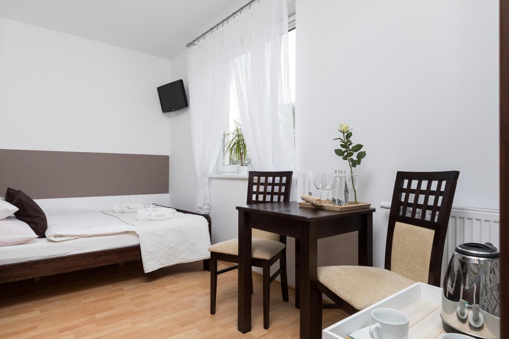 Zwierzynscy Residence Pobierowo Bilik gambar