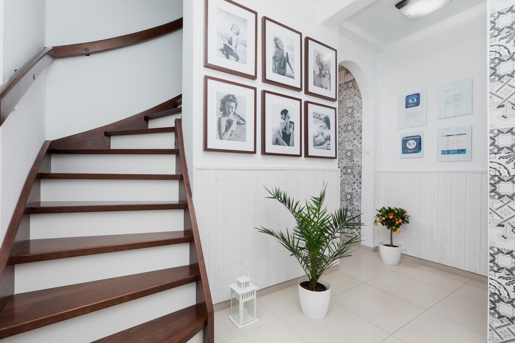 Zwierzynscy Residence Pobierowo Luaran gambar