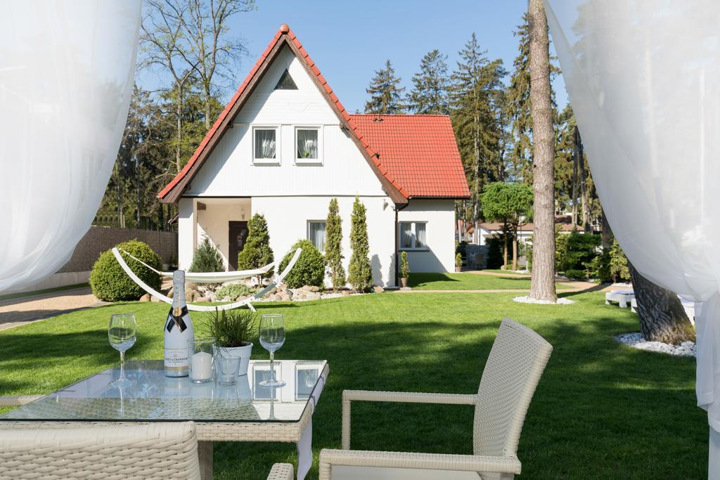 Zwierzynscy Residence Pobierowo Luaran gambar