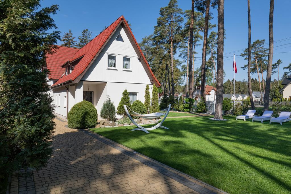 Zwierzynscy Residence Pobierowo Luaran gambar