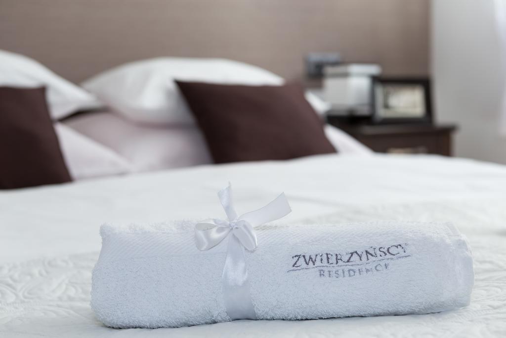Zwierzynscy Residence Pobierowo Luaran gambar